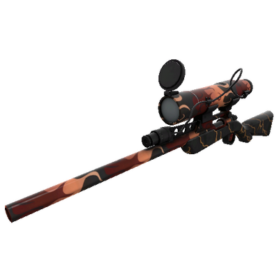 Strange Killstreak Sunriser Sniper Rifle (Factory New)