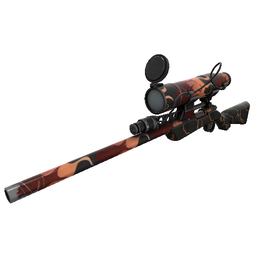 Sunriser Sniper Rifle (Field-Tested)
