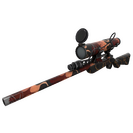 Strange Sunriser Sniper Rifle (Field-Tested)