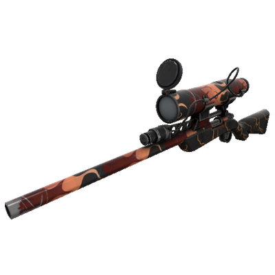 Strange Sunriser Sniper Rifle (Field-Tested)