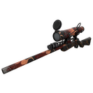 Sunriser Sniper Rifle (Well-Worn)