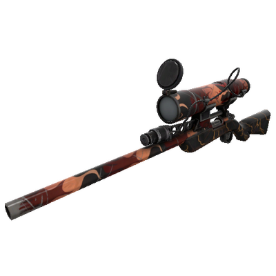 Sunriser Sniper Rifle (Well-Worn)