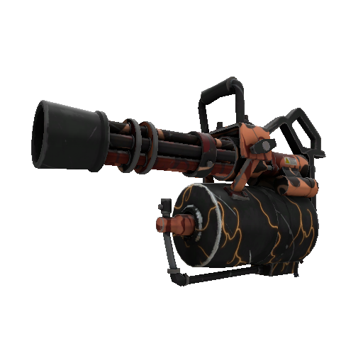 Sunriser Minigun (Minimal Wear)