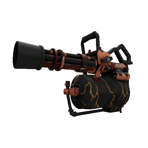 Sunriser Minigun