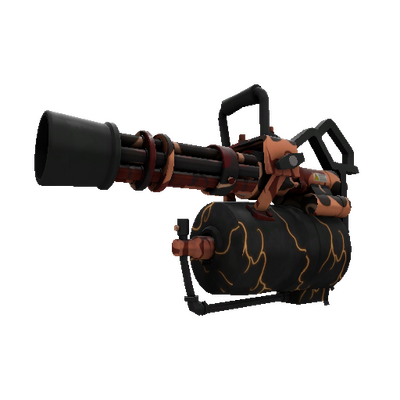 Sunriser Minigun (Factory New)