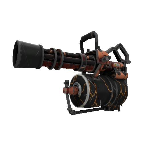 Sunriser Minigun (Field-Tested)