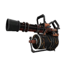 Unusual Professional Killstreak Sunriser Minigun (Field-Tested)