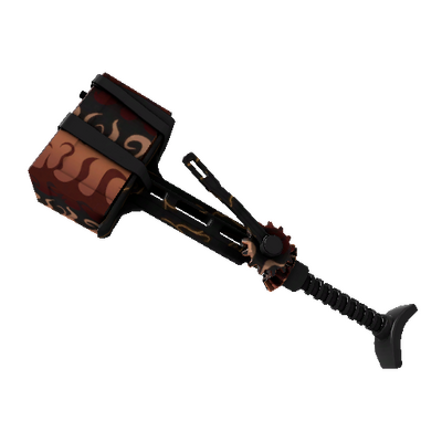 Strange Sunriser Powerjack (Factory New)