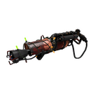 Strange Festivized Professional Killstreak Sunriser Degreaser (Factory New)