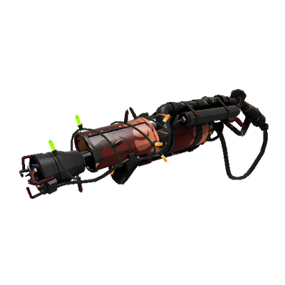 Strange Festivized Professional Killstreak Sunriser Degreaser (Factory New)