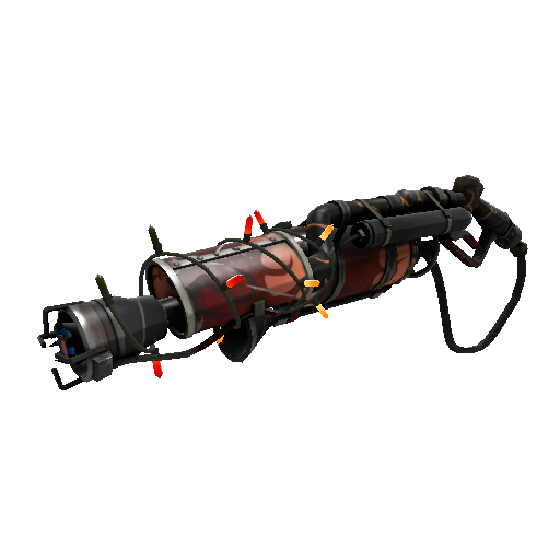 Festivized Killstreak Sunriser Degreaser (Well-Worn)