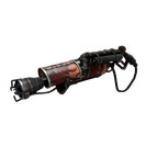 Strange Specialized Killstreak Sunriser Degreaser (Well-Worn)