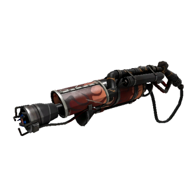 Strange Specialized Killstreak Sunriser Degreaser (Well-Worn)