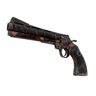 Sunriser Revolver (Battle Scarred)