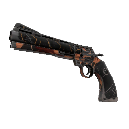 Sunriser Revolver (Well-Worn)