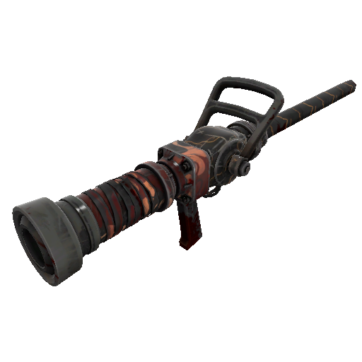 Sunriser Medi Gun (Battle Scarred)
