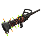 Festivized Sunriser Medi Gun (Well-Worn)