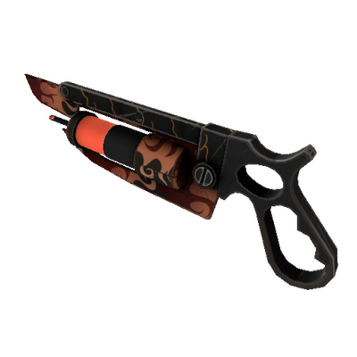 Strange Sunriser Ubersaw (Minimal Wear)