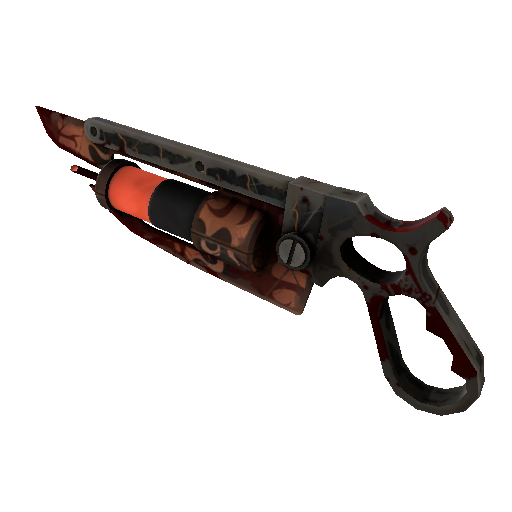 Sunriser Ubersaw (Battle Scarred)