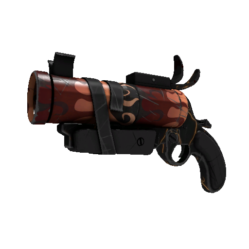 Strange Specialized Killstreak Sunriser Detonator (Field-Tested)