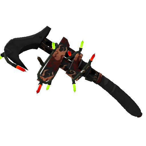 Festivized Specialized Killstreak Sunriser Jag (Minimal Wear)