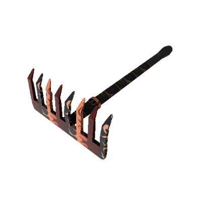 Sunriser Back Scratcher (Factory New)