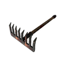 Strange Sunriser Back Scratcher (Battle Scarred)