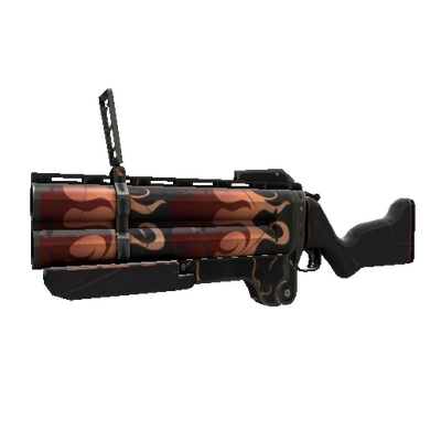 Strange Professional Killstreak Sunriser Loch-n-Load (Minimal Wear)