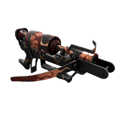 Sunriser Crusader's Crossbow (Minimal Wear)