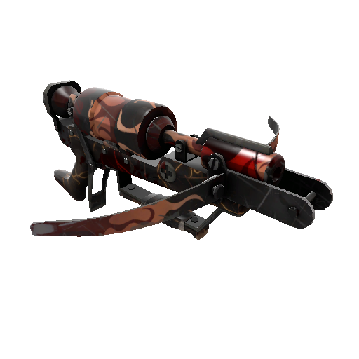 Sunriser Crusader's Crossbow (Battle Scarred)