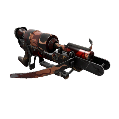 Sunriser Crusader's Crossbow (Battle Scarred)