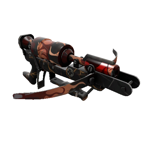 Strange Sunriser Crusader's Crossbow (Well-Worn)