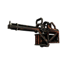 Killstreak Sunriser Brass Beast (Well-Worn)
