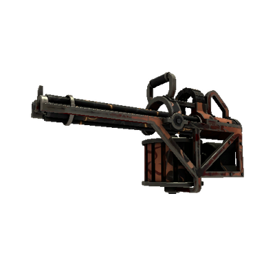 Sunriser Brass Beast (Well-Worn)