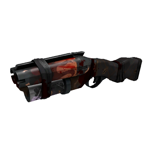 Sunriser Soda Popper (Battle Scarred)