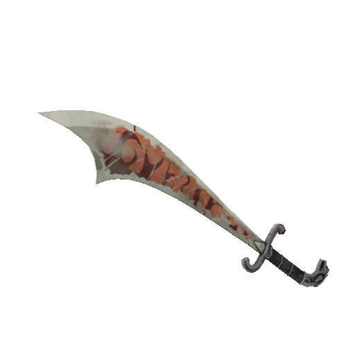 Sunriser Persian Persuader (Battle Scarred)