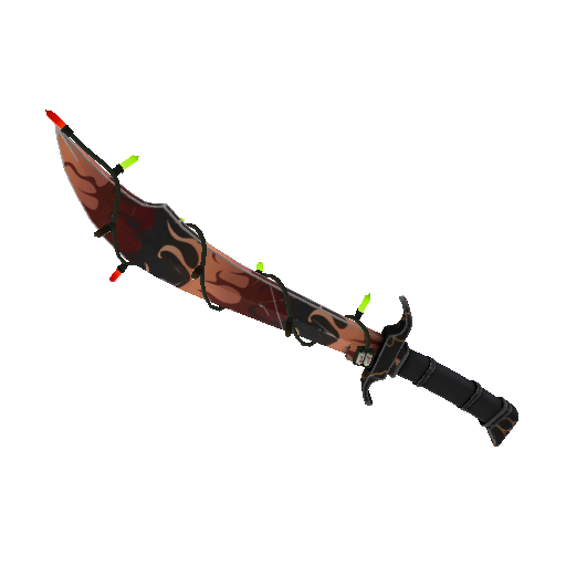 Festivized Specialized Killstreak Sunriser Shahanshah (Minimal Wear)
