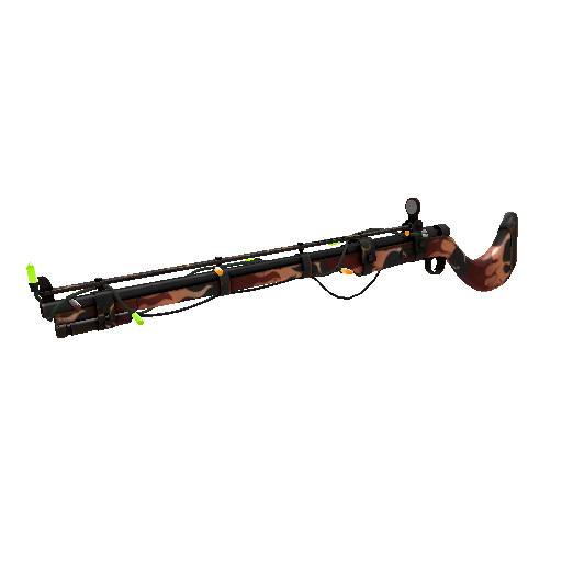 Strange Festivized Professional Killstreak Sunriser Bazaar Bargain (Minimal Wear)