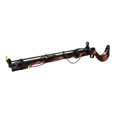 Unusual Festivized Specialized Killstreak Sunriser Bazaar Bargain (Minimal Wear)