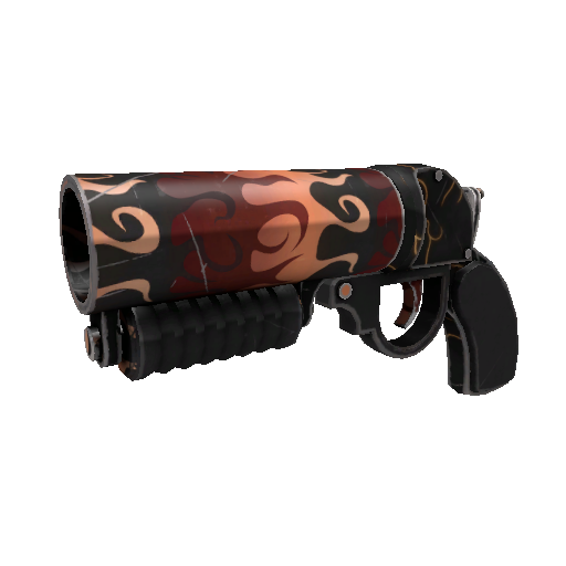 Strange Sunriser Scorch Shot (Minimal Wear) | TF2 Skins | Pricempire.com