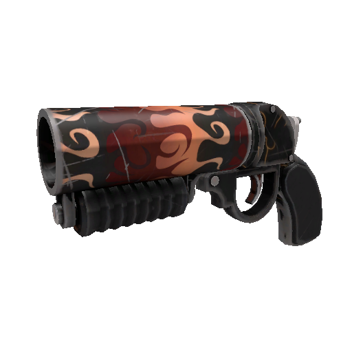 Sunriser Scorch Shot (Field-Tested)