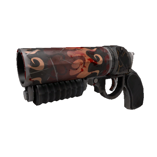 Sunriser Scorch Shot (Battle Scarred)