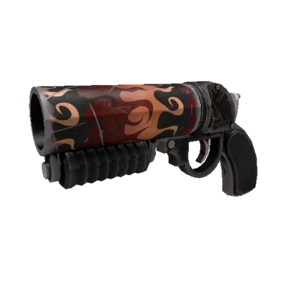 Sunriser Scorch Shot (Well-Worn)