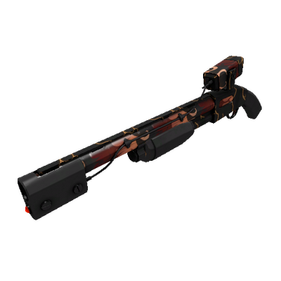 Specialized Killstreak Sunriser Rescue Ranger (Factory New)