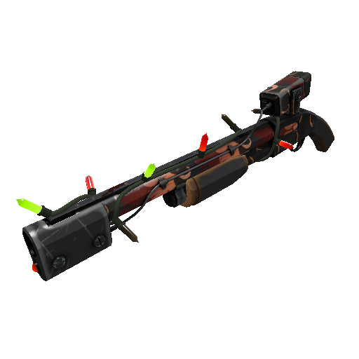 Festivized Sunriser Rescue Ranger (Field-Tested)