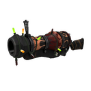 Strange Festivized Specialized Killstreak Sunriser Loose Cannon (Well-Worn)