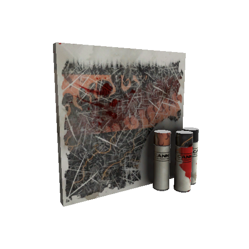 Sunriser War Paint (Battle Scarred)