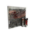 Unusual Sunriser War Paint (Battle Scarred)