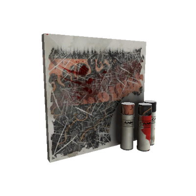 Sunriser War Paint (Battle Scarred)