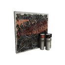 Unusual Sunriser War Paint (Well-Worn)